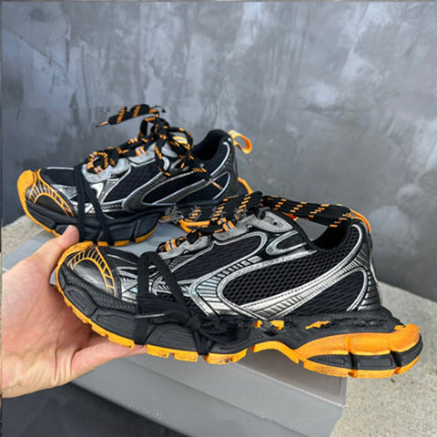Shoe factory directly supplies height increasing dad shoes,breathable sports shoes
