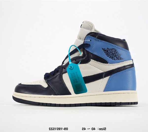 The shoe factory direstly supplies AJ1 fashionable and versatile men's and women's shoes