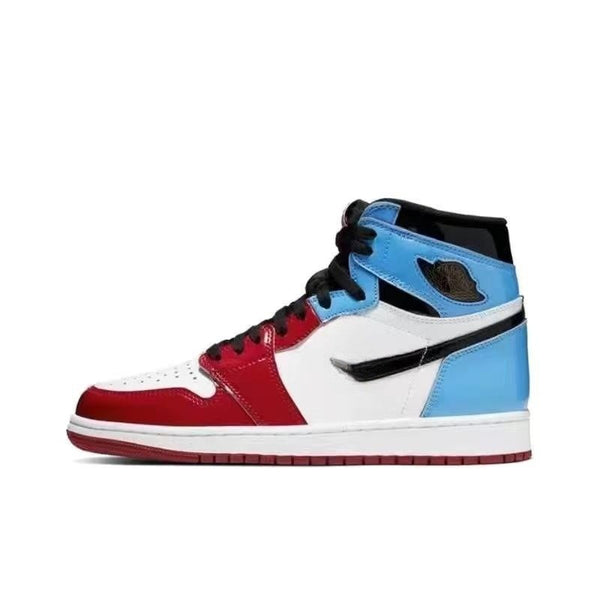 The shoe factory direstly supplies AJ1 fashionable and versatile men's and women's shoes