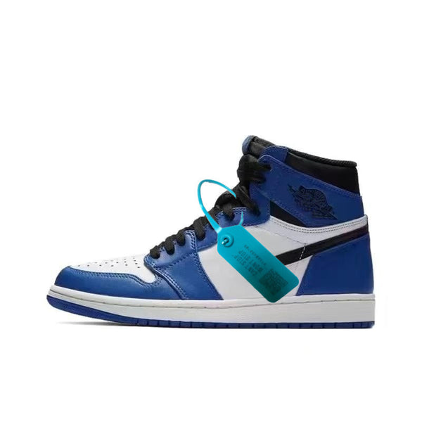 The shoe factory direstly supplies AJ1 fashionable and versatile men's and women's shoes